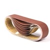 Woltersberger® Sanding Belts Pack of 10 | Size 50 x