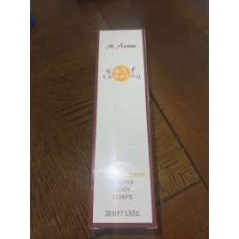M.Asam Self Self Tanning Lotion 200ml New Bronze Goddess Caribbean Golden Tan