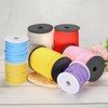 sourcing map 1/2 Inch Double Fold Bias Tape Polyester Continuous