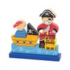 Viga Toys - 3D - Magnetpuzzle - Pirat