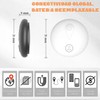 rastreador GPS para Auto,GPS Tracker sin suscripción con Historial de