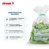 Virosac Preservation & Preservation Bags - Pack of 45
