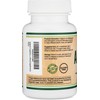 Double Wood Supplements Apigenin Supplement - 50mg per Capsule, 120