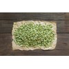Hunza Organic Green Split Peas (2 lbs)