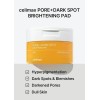 Celimax Pore + Dark Spot Brightening Pad Aclarante Coreano