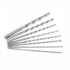 8PCS Extra Long HSS Twist Drill Bit Set High-Speed Steel