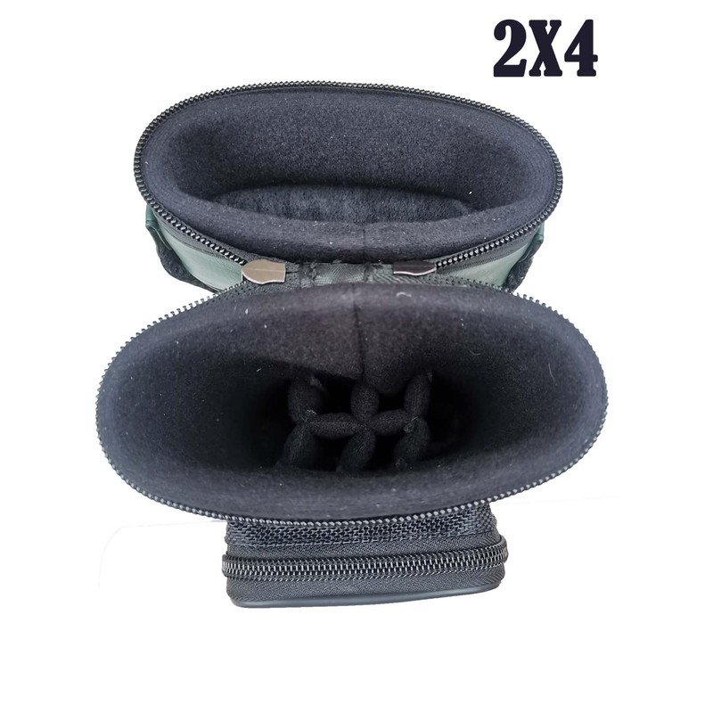 Champion 2X4,3x6 Nylon/Leatherette Billiard Pool Cue Stick Hard Carrying Case