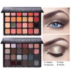 MAFFICK Paleta de Sombras de Ojos, 24 Colores, Acabado Mate