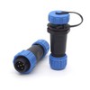 SZJELEN SP13 2pin/3pin/4pin/5pin/6pin/7pin/ 9pin Aviation Cable Connector,IP67 Waterproof Electrical Wire