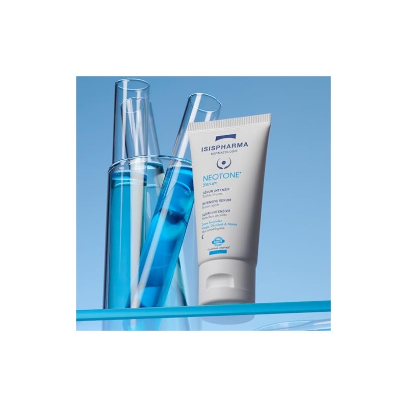 Isispharma neoTONE 30 ml suero de noche para pieles con