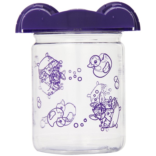 Lixit Small Animal Castle Home (4 Inch, Purple)