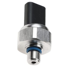 EPSIRMP CM-5250 Sensor de presión de inyector de combustible compatible con Ford Edge Flex Explorer F-150 Mustang Lincoln MKC MKS MKZ BU5Z-9F972-B BU5A-9F972-CA