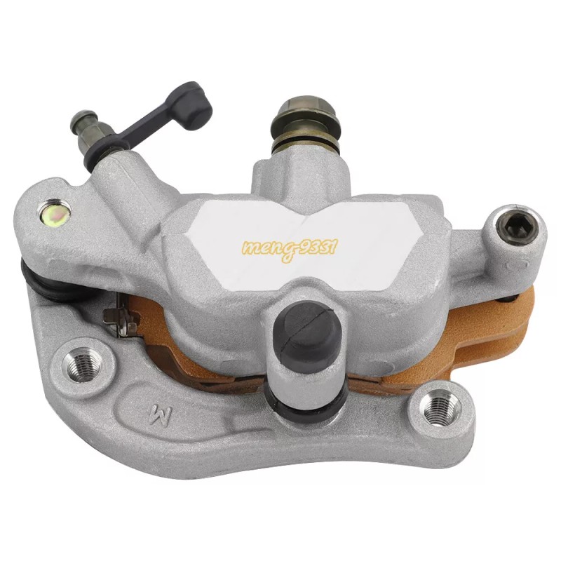 M MATI Front Brake Master Cylinder Caliper & Hose Assy