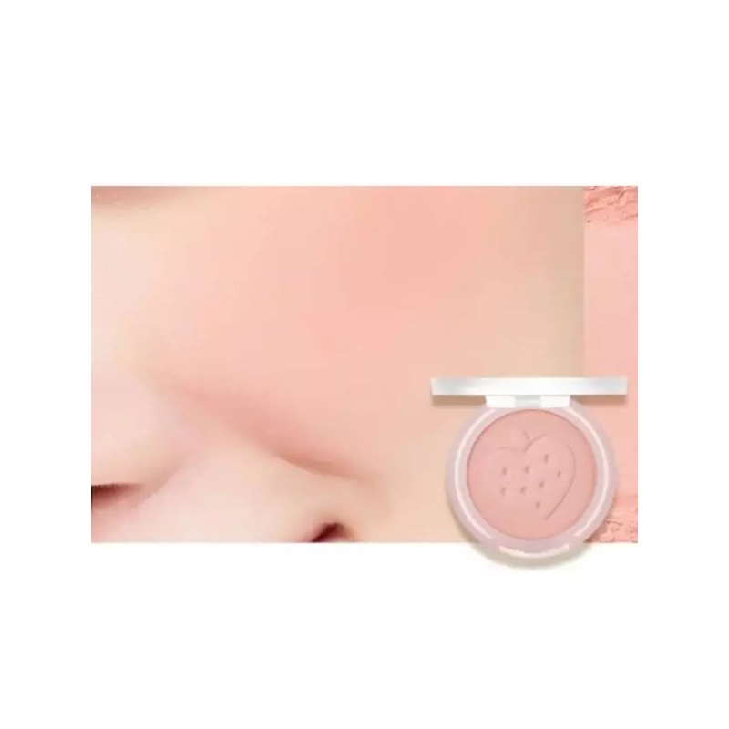 Club Clio 페리페라 블러셔 선샤인 밀착 치크 웜 26 달달베리해