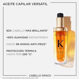 KÉRASTASE Elixir Ultime L’Huile Aceite Capilar Hidratante