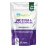 Biotina Magnesio Marino Caps Wellthy