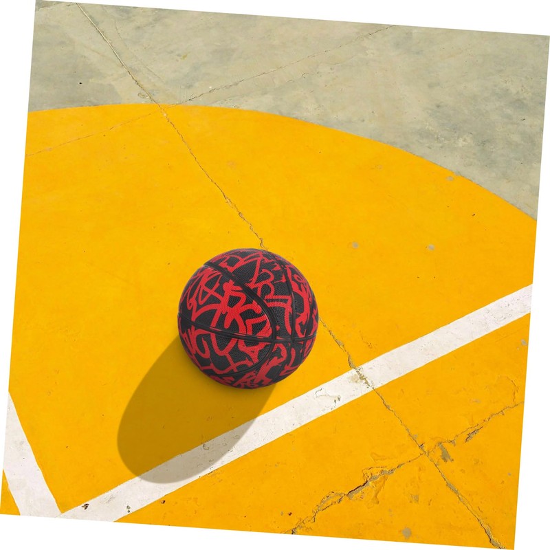 KICHOUSE Youth Training Basketball Boys and Girls Game Ball Pu