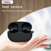 YAODLE Case Compatible with Sony WF-1000XM5 Protective Case, Shockproof Soft