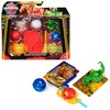 Bakugan 3.0 Battle Pack with 5 Balls, Customisable Action Figures