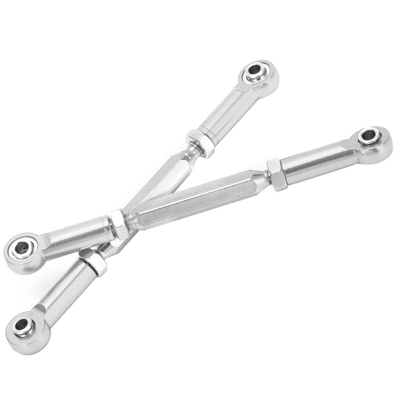 2pcs Rear Sway Bar 3.5in Arms Aluminum Alloy Durable Useful