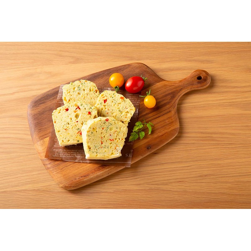 Nakano Sangyo Steam Bread in 3 Minutes, Gluten Free, Allergy