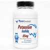 Potassium Iodide 65mg // 100 Capsules // Pure // by