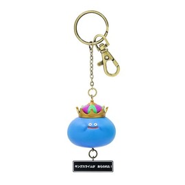 Dragon Quest Figure Key Chain King Slime