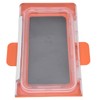 Shower Phone Holder Waterproof Bathroom Phone Box 360 Degree Rotation