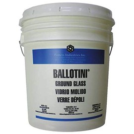 Ballotini Ground Glass Blast Media