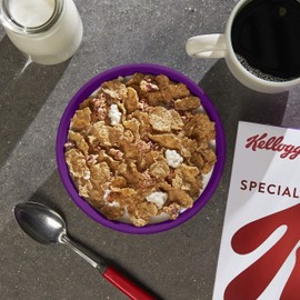 Kellogg's Special K Breakfast Cereal, Variety Pack, Red Berries, 16.9 oz Box (2 Boxes) and Fruit and Yogurt, 19.1 oz Box (1 Box)