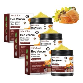 Pomada Eliminadora De Lunares Y Crema De Tratamiento Para El