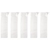 TRUSCO TMDN-5 Macra Sandbags, Pack of 5, 9.8 x 35.4