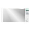 Q-Ho SUS430 Stainless Steel Plate Slim 5.9 x 11.8 inches