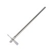 ONiLAB 18204530 316L Stainless Steel 4 Bladed Propeller Stirrer ，50