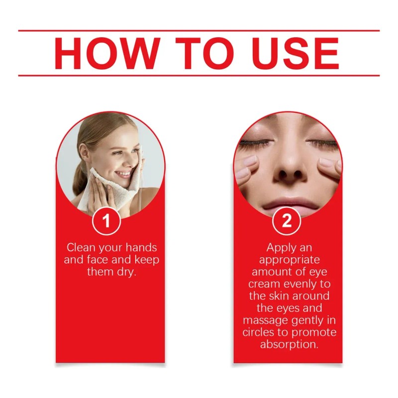 Mi Crema Reafirmante Para Los Ojos