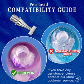 Praise V Do Thin Version Stainless Steel Diamond Painting Art Drilling Tips Nibs Placers Tool Accessories 3 Beads