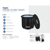 TRAKK Portable Ice Bath Tub Therapy with Cover - 150