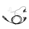 Walkie Talkie Earpiece with PTT and Mic Compatible for XPR3000