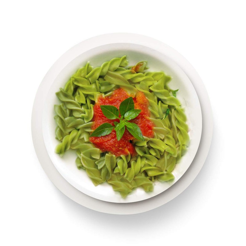 Castaño Orgánico, Pasta Orgánica De Chícharo Fusilli, 250 Gr.