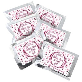 Valina Fortunas Glückslicht/Pattern/Blumen - Schön, dass es Dich gibt / 6er Pack