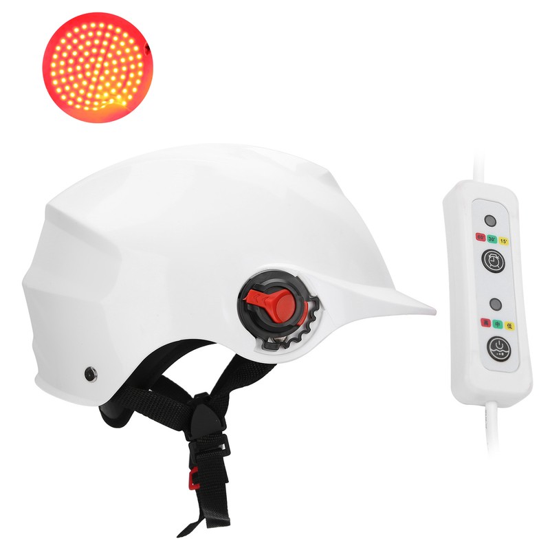 94pcs Lamp Beads Red Light Therapy Hair Loss Treatment Device