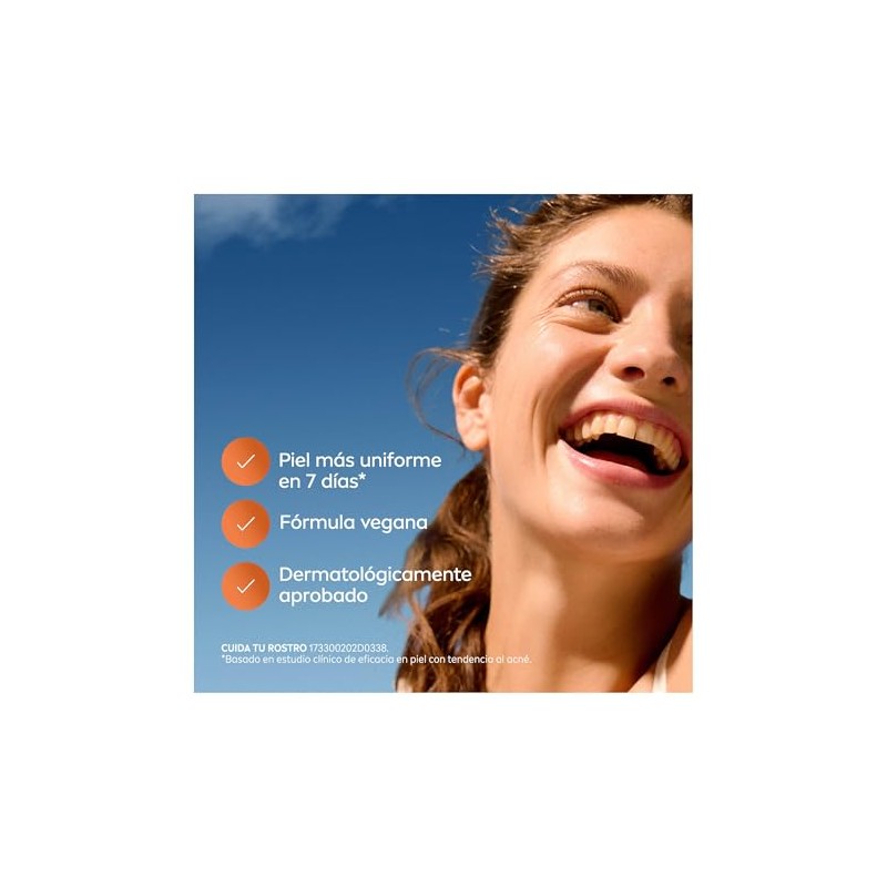 NIVEA Derma Skin Clear Tónico Anti-imperfecciones (200 ml)