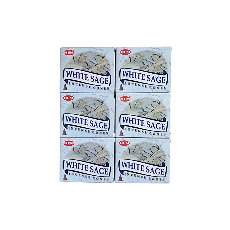 Hem howaitose-ziko-n Set of 6 