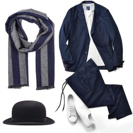 Scarf for Women and Men Cashmere Scarves for Winter Soft & Luxurious Unisex Neck Warmer Travel Head Wraps