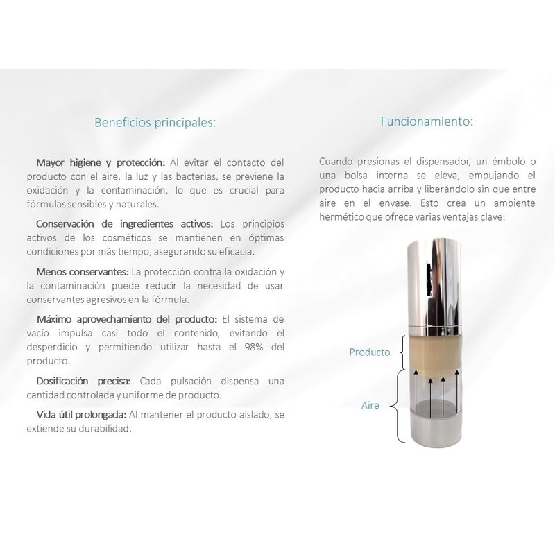 SERUM-MAR (Péptidos de Colágeno, Ácido Hialurónico de BD, Elastina, Vitamina