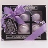 Pure Spa 6 Piece Lavender Blossom Bath Fizzies