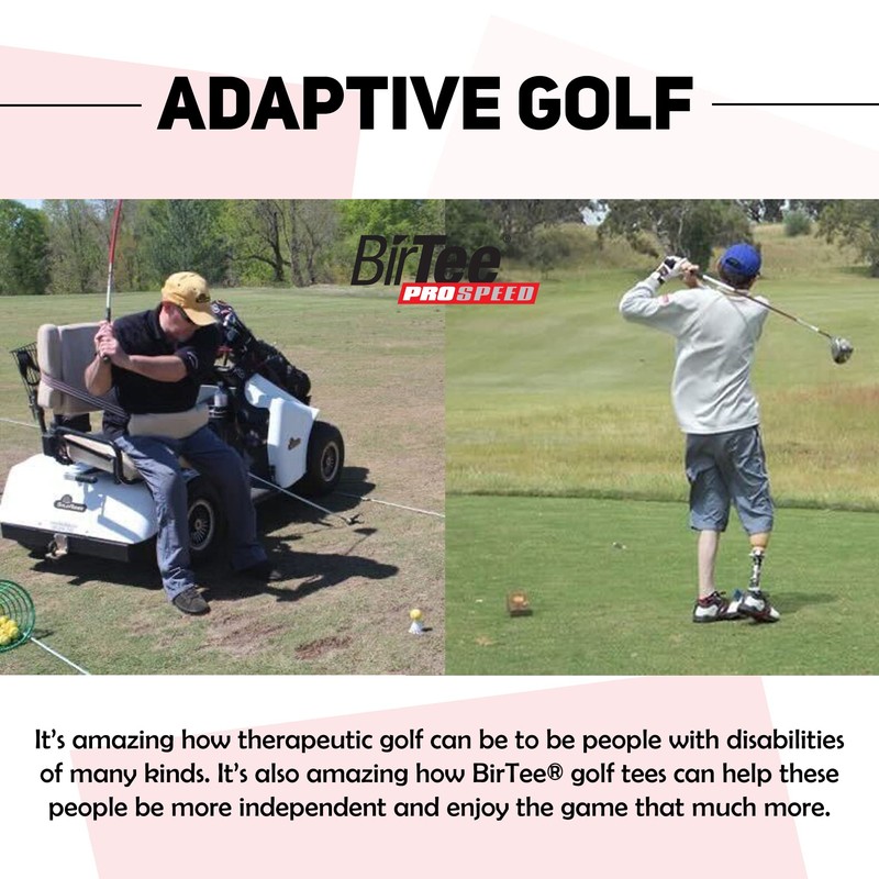 BirTee Golf Tees - PRO SPPED Version with Enhanced Durability