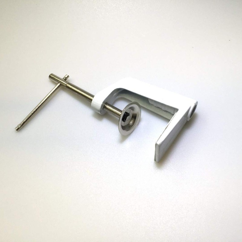 Industrial Sewing Machine Table Clamp on Working Light Lamp