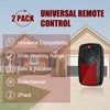 New Upgraded 380UT 375UT Universal Remote Control Replace Liftmaster Garage