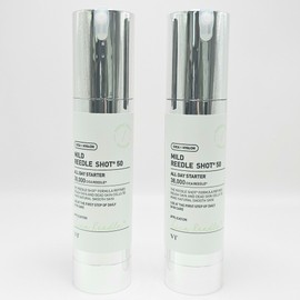 VT Cosmetics 1+1 VT VT Cosmetic Mild Riddle Shot 50 50ml Whitening Wrinkle Improvement Exfoliation Care Skin Nutrition / 1+1 VT 브이티코스메틱 마일드 리들샷 50 50ml 미백주름개선 각질케어 피부영양
